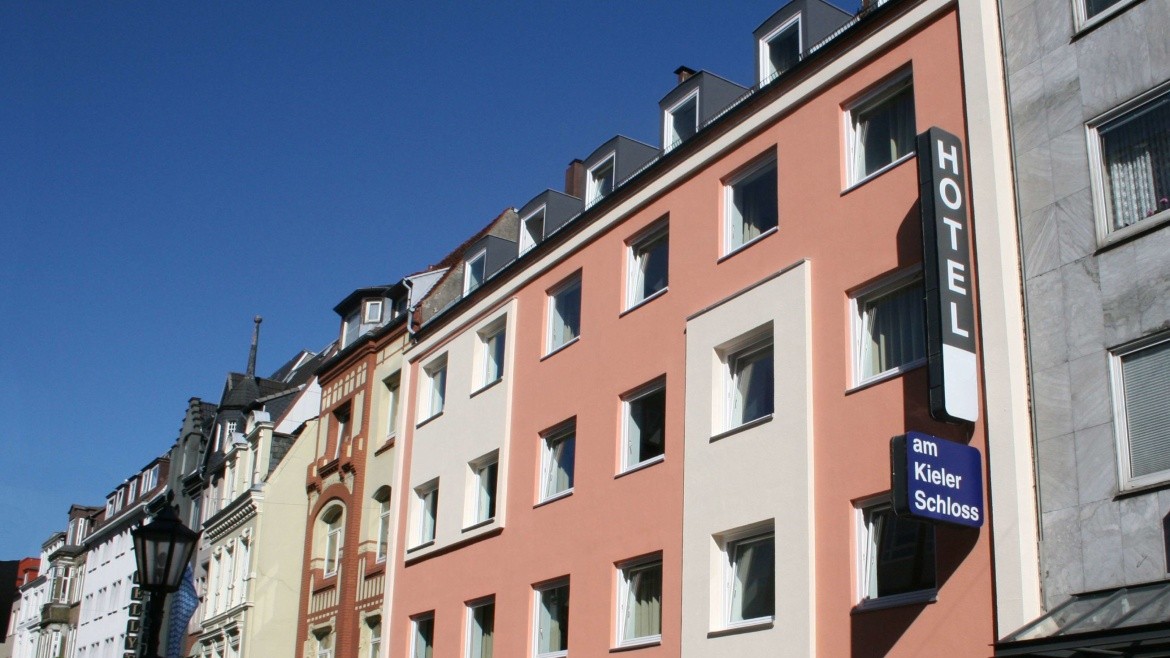 am Kieler Schloss by Premiere Classe