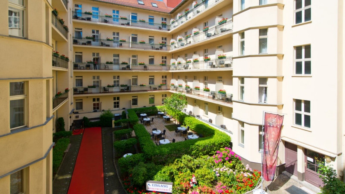 Zarenhof Prenzlauer Berg