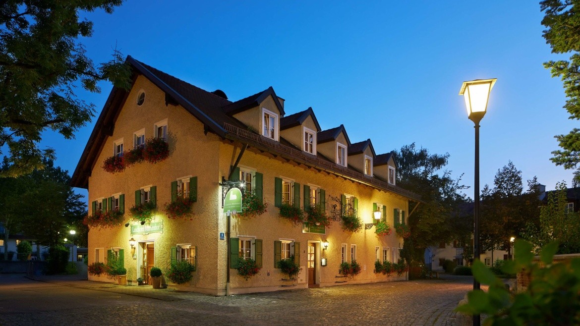 Classik Hotel Martinshof (ex. Landhotel Martinshof Neue Messe)