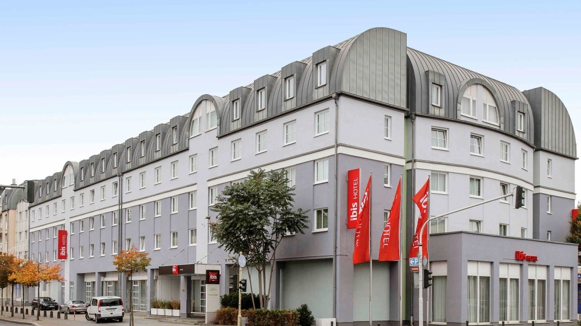 ibis Mainz City