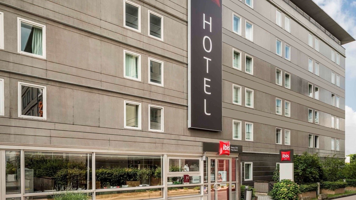 B&B Hotel Paris Nord 2 CDG Aeroport