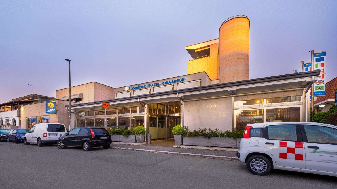Comfort Roma Airport (Fiumicino)