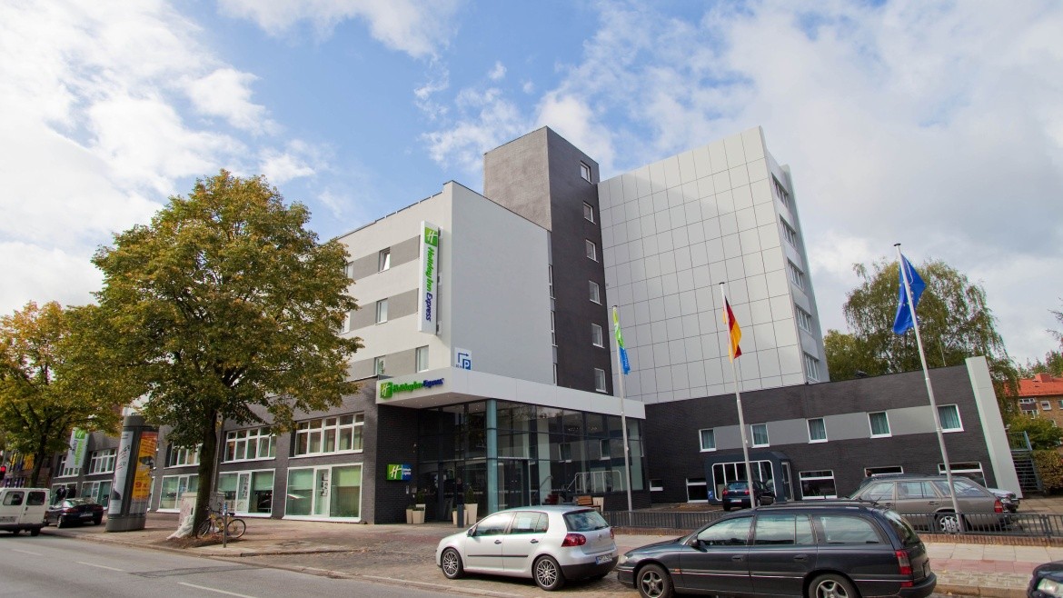 Premier Inn Hamburg City Alster