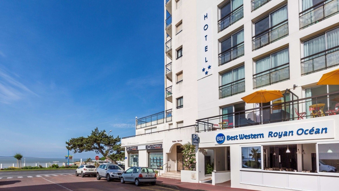 Best Western Hotel Royan Ocean (Royan)