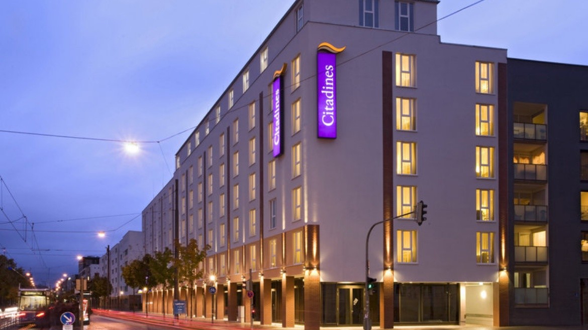 Citadines Arnulfpark Munich