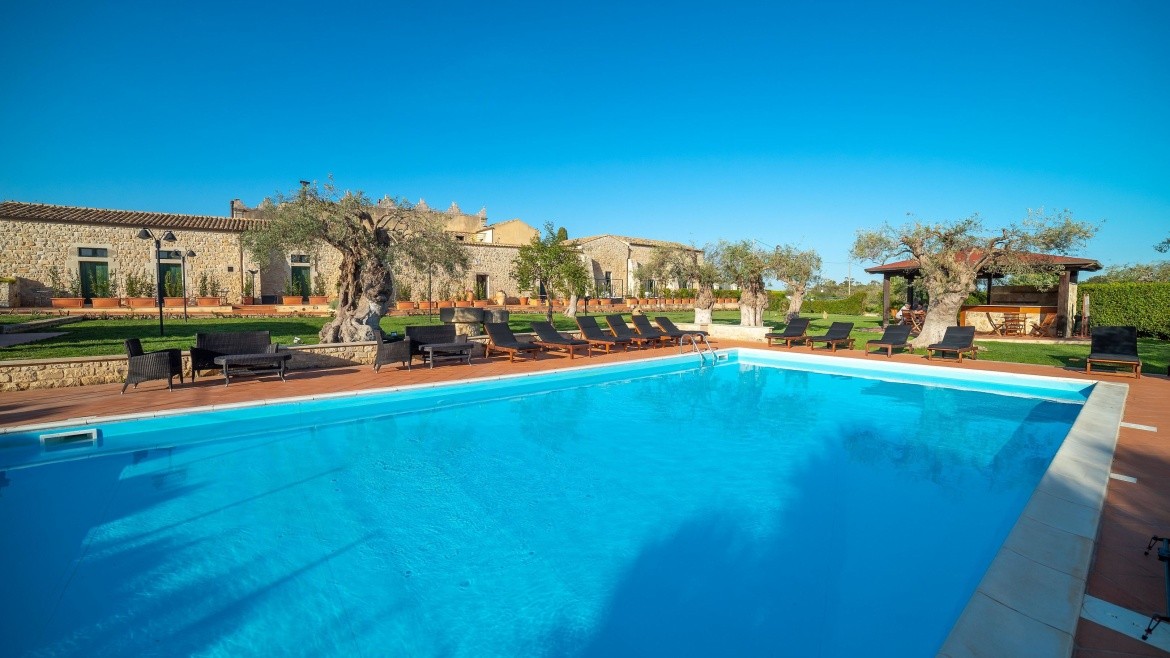 Torre Don Virgilio Country (Modica)