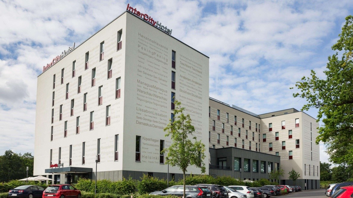 InterCity Berlin-Brandenburg Airport