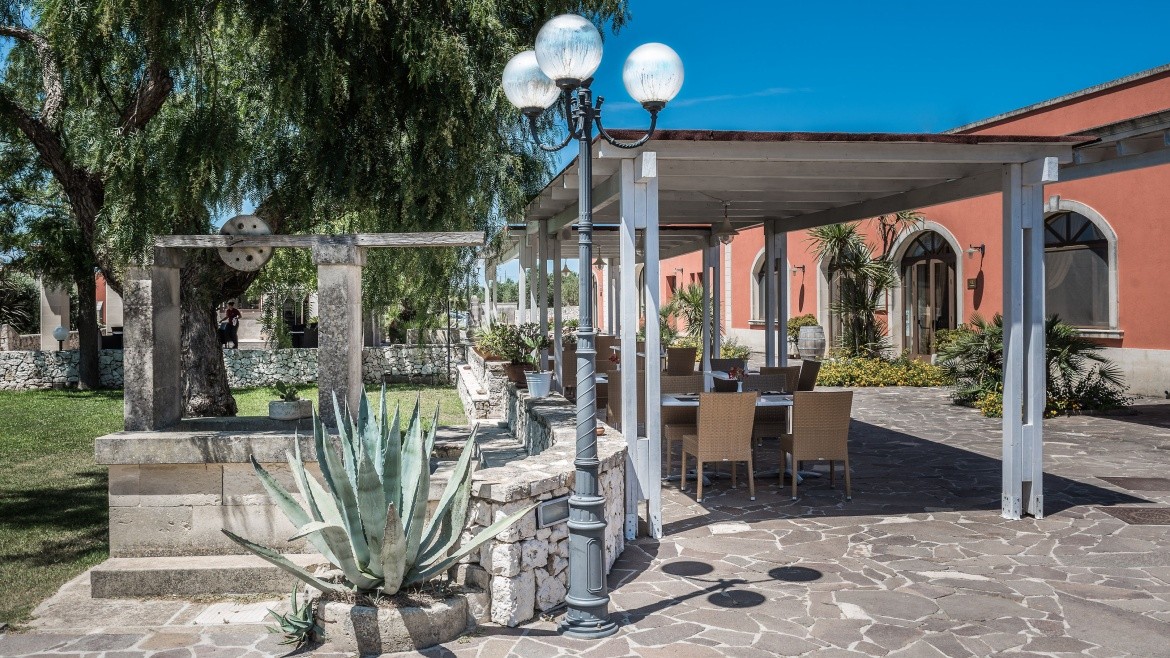 Resort Mulino a Vento (Uggiano la Chiesa)