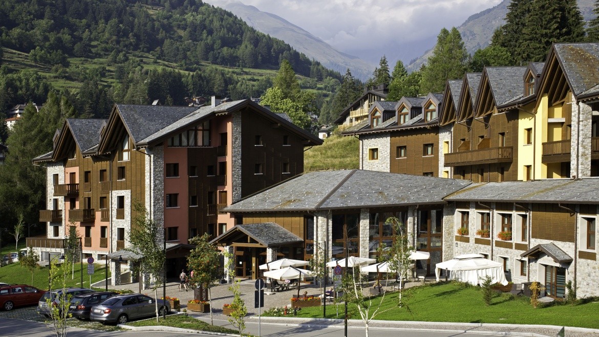 Blu Hotel Acquaseria