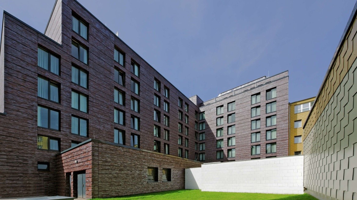 Hampton by Hilton Berlin City West