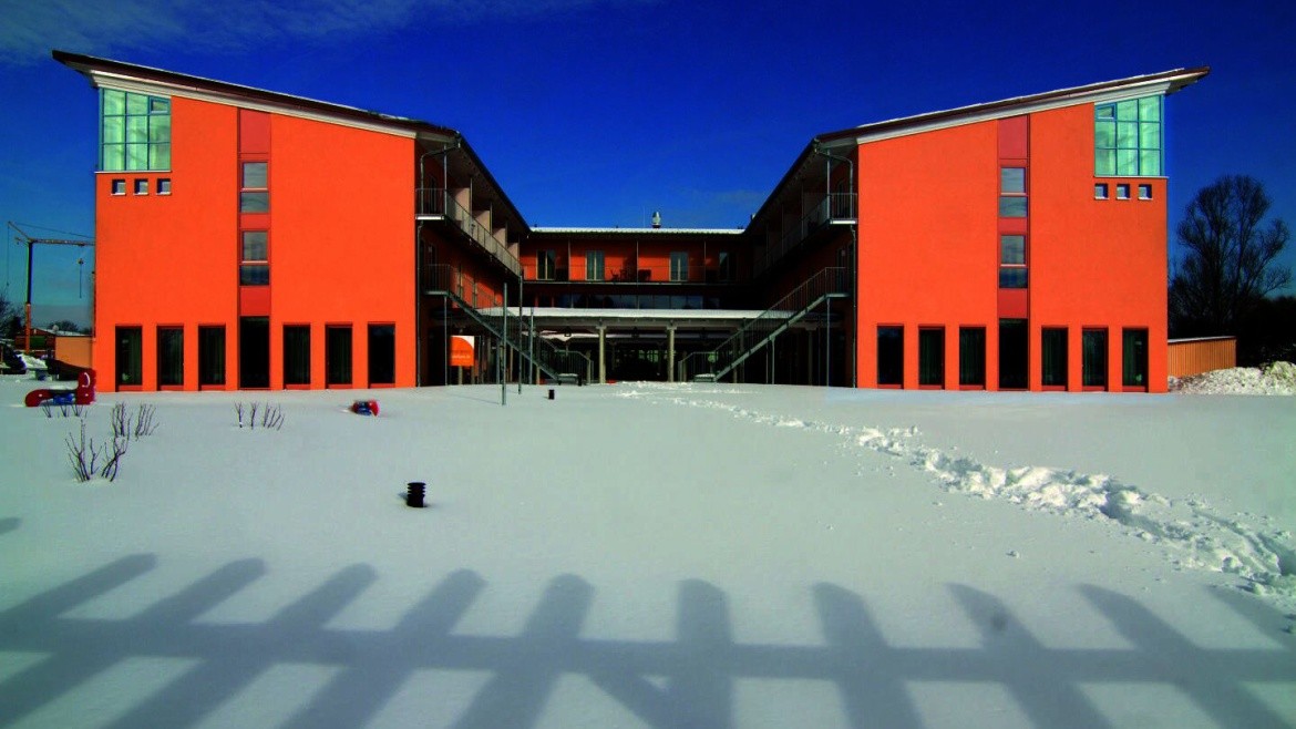 JUFA Kempten im Allgäu – Familien-Resort