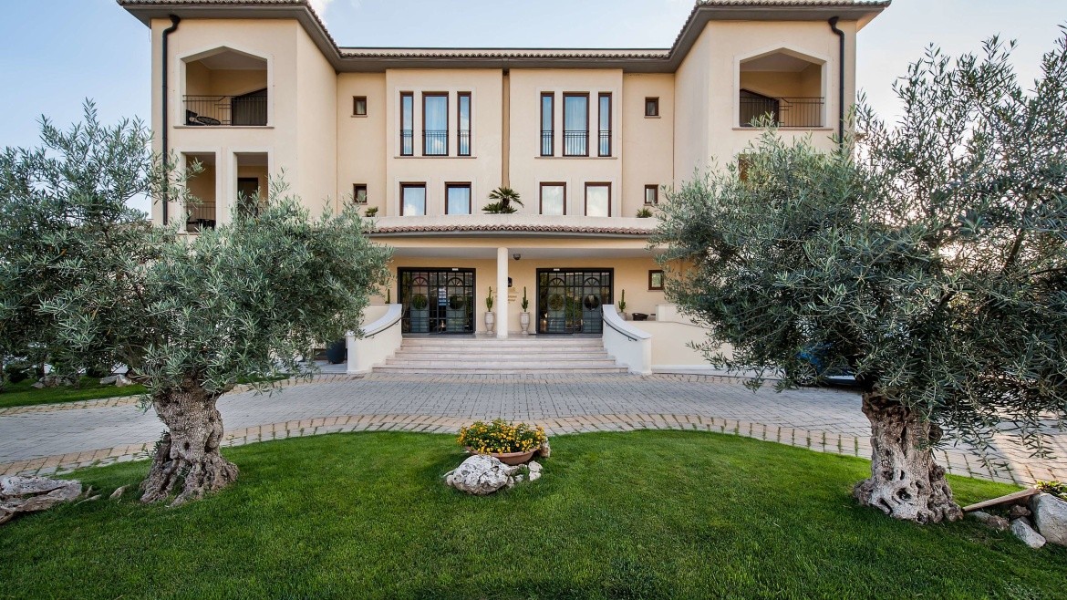 Best Western Premier Villa Fabiano Palace (Rende)