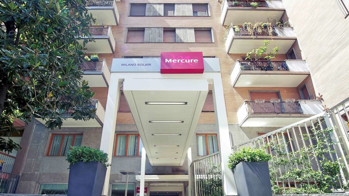 Mercure Milano Solari