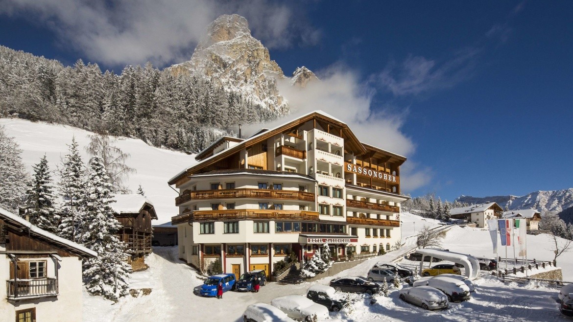 Sassongher (Corvara)