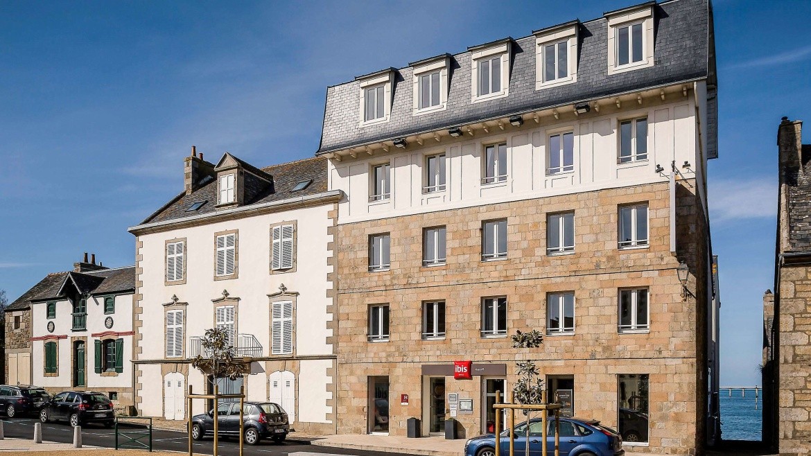 Hôtel ibis Roscoff Bord de Mer (Roscoff)