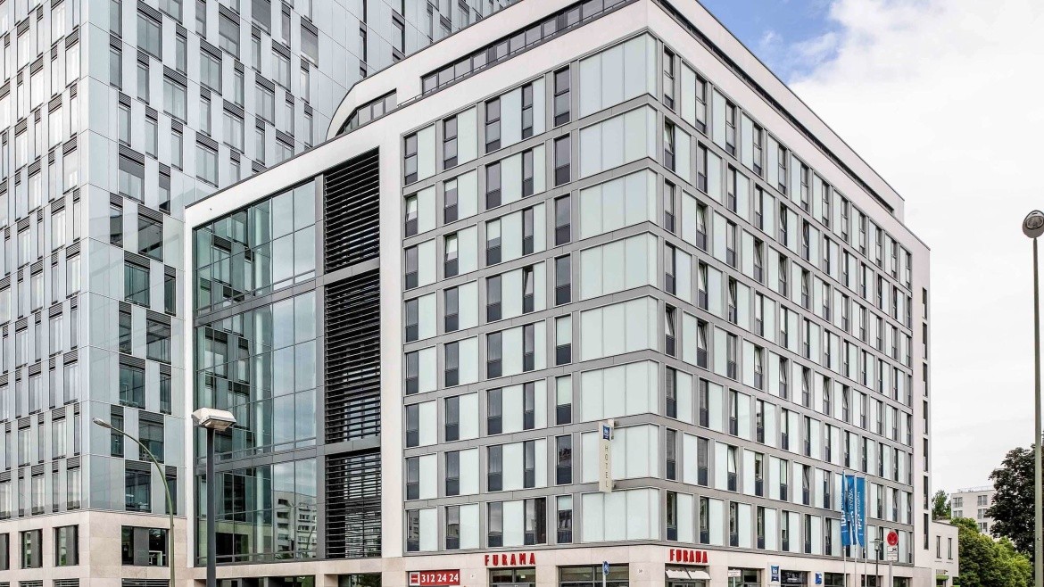 ibis budget Berlin Alexanderplatz