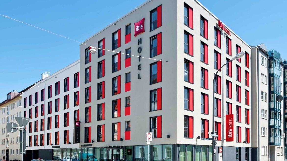 ibis Muenchen City Sued