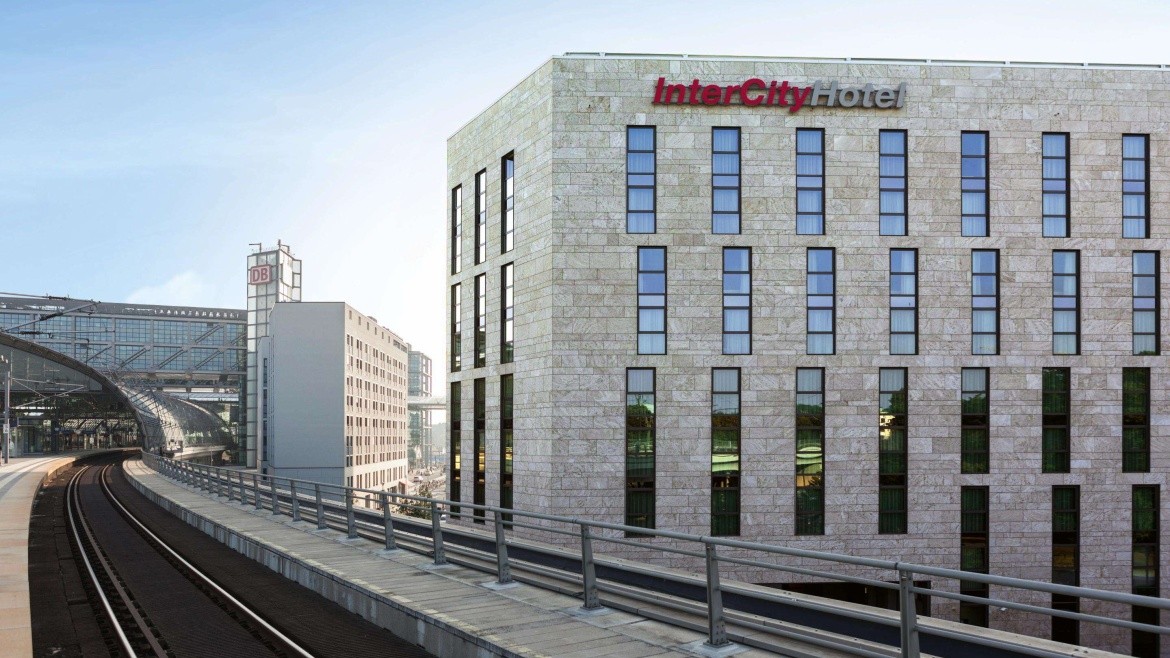 InterCityHotel Berlin Hauptbahnhof