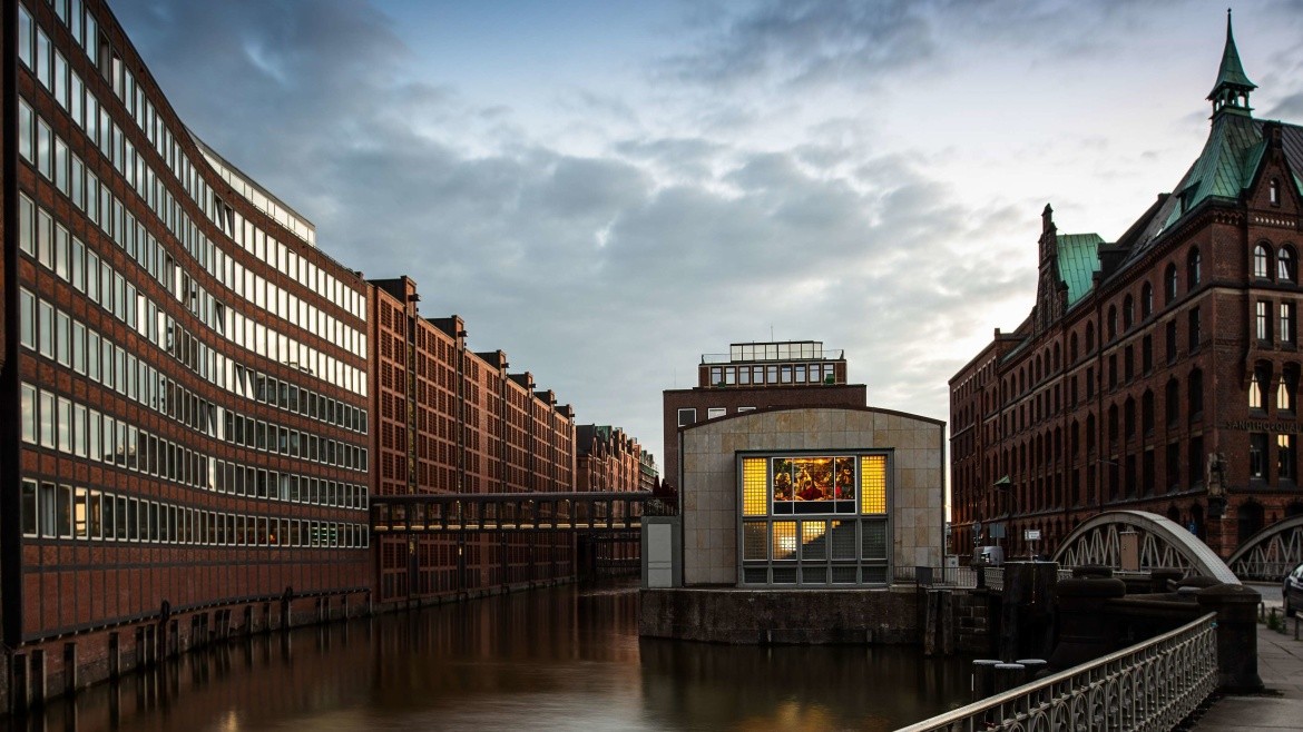 AMERON Hamburg Speicherstadt