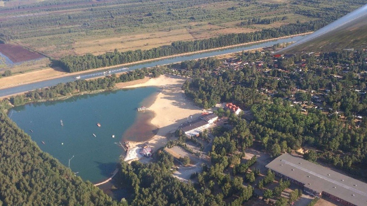 Am Bernsteinsee (Sassenburg)