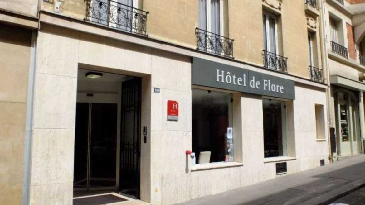 Hotel de Flore