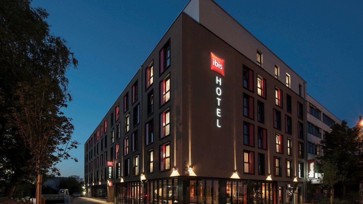 ibis Muenchen City Ost