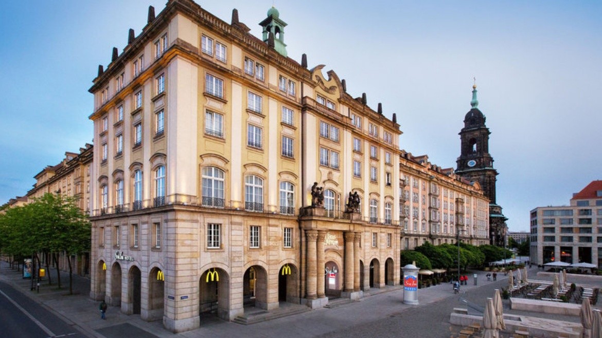 Star G Premium Dresden Altmarkt