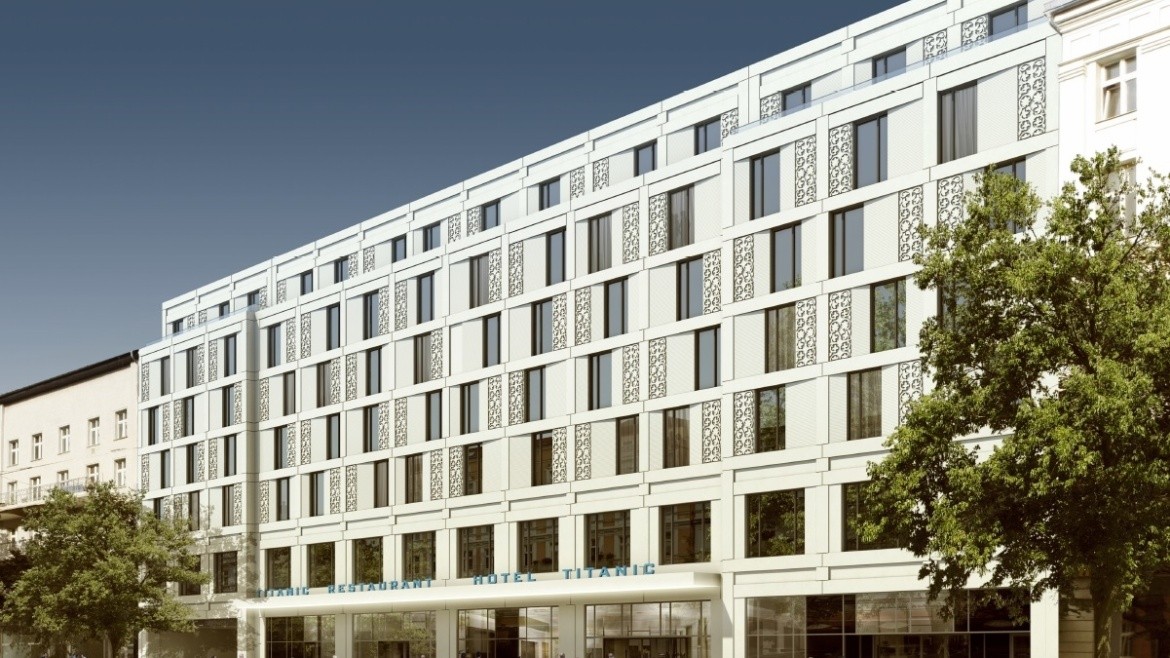 Titanic Chaussee Berlin