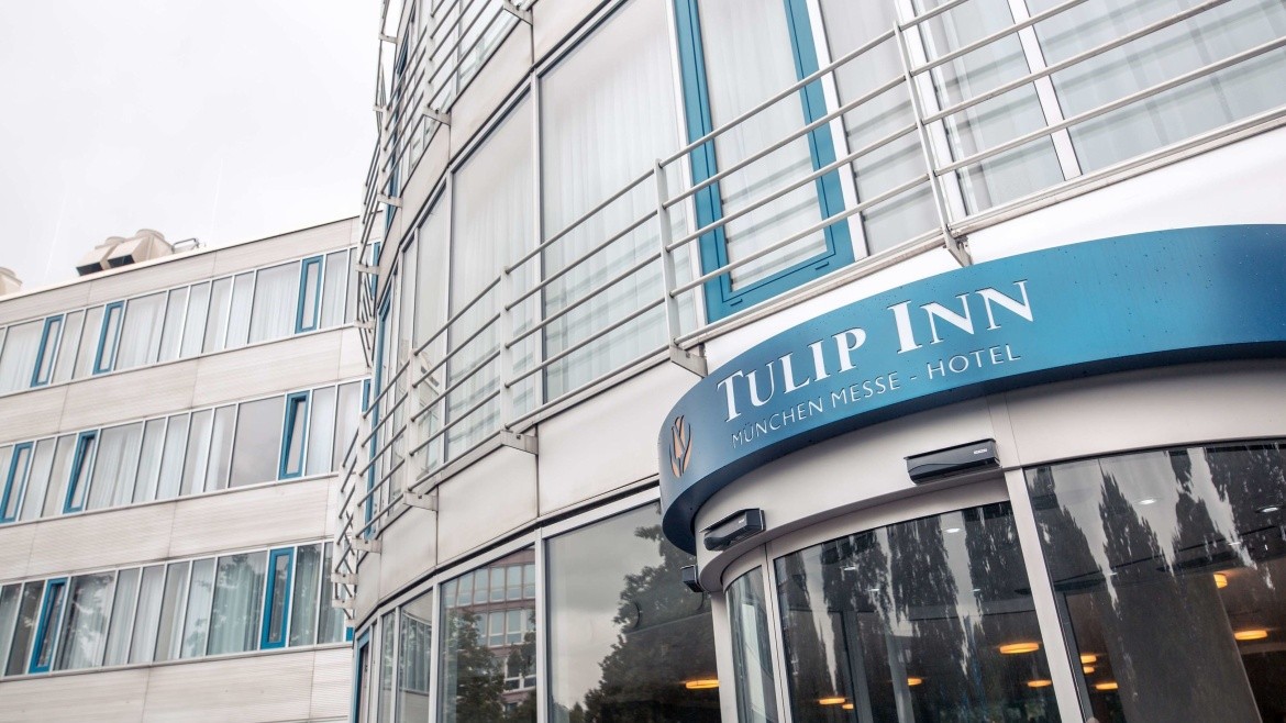 Tulip Inn Munchen Messe (ex. Nordic Pure)