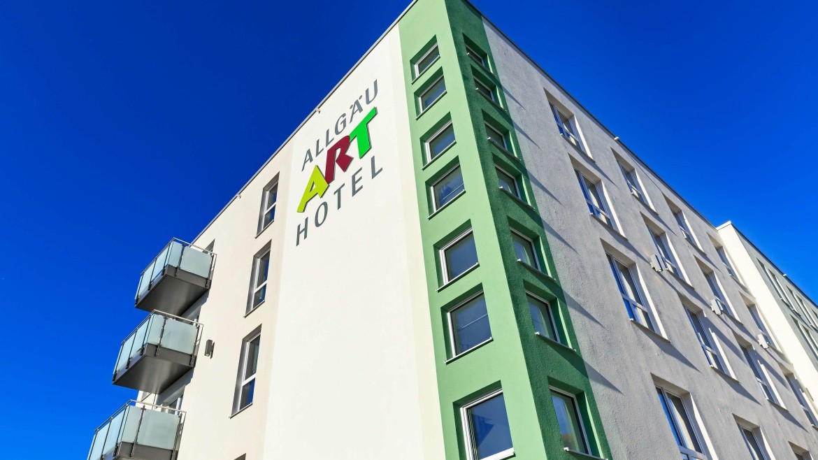 Allgäu ART Hotel Kempten