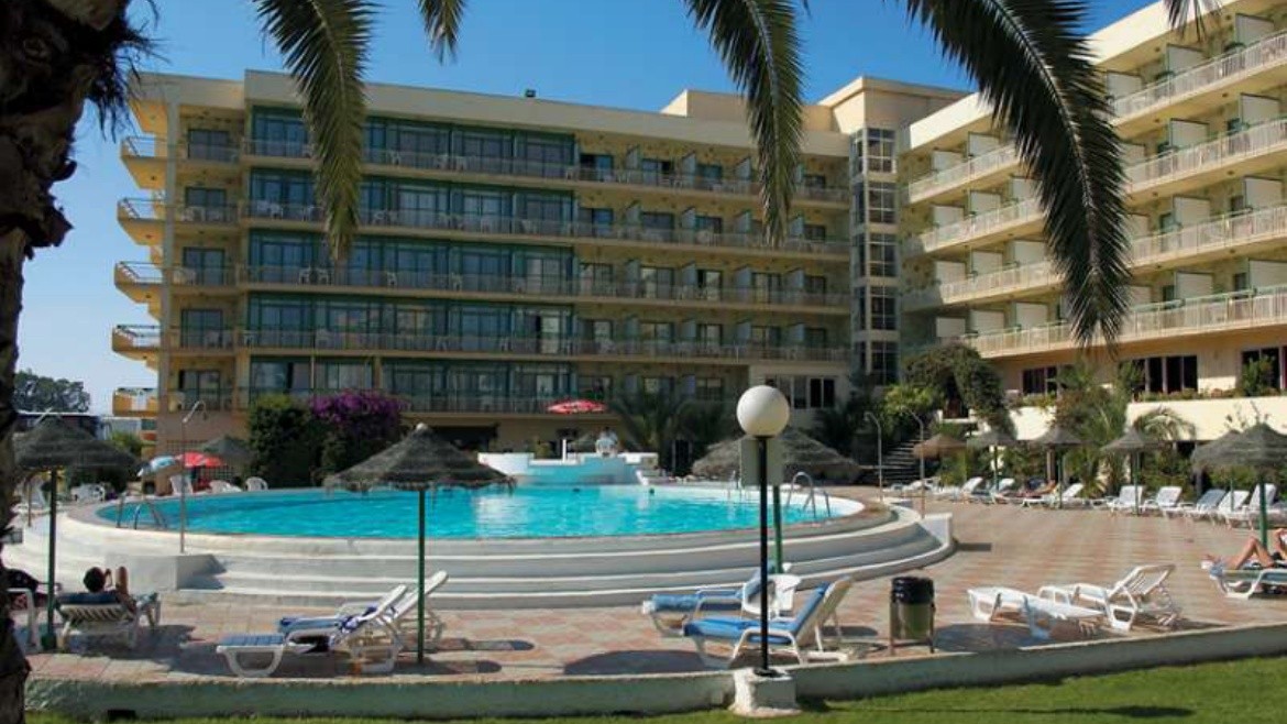 Hotel Roquetas El Palmeral by Pierre & Vacances (ex. Ohtels Roquetas)