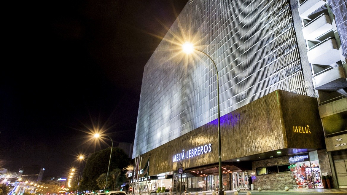 Meliá Lebreros