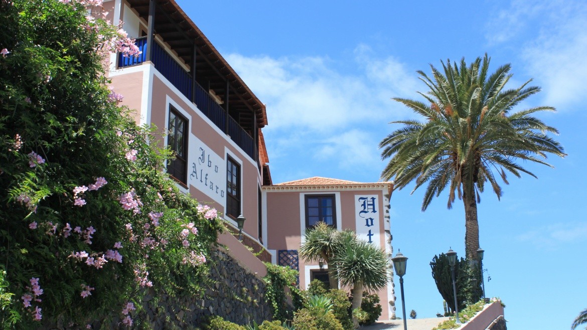 Ibo Alfaro (Hermigua)