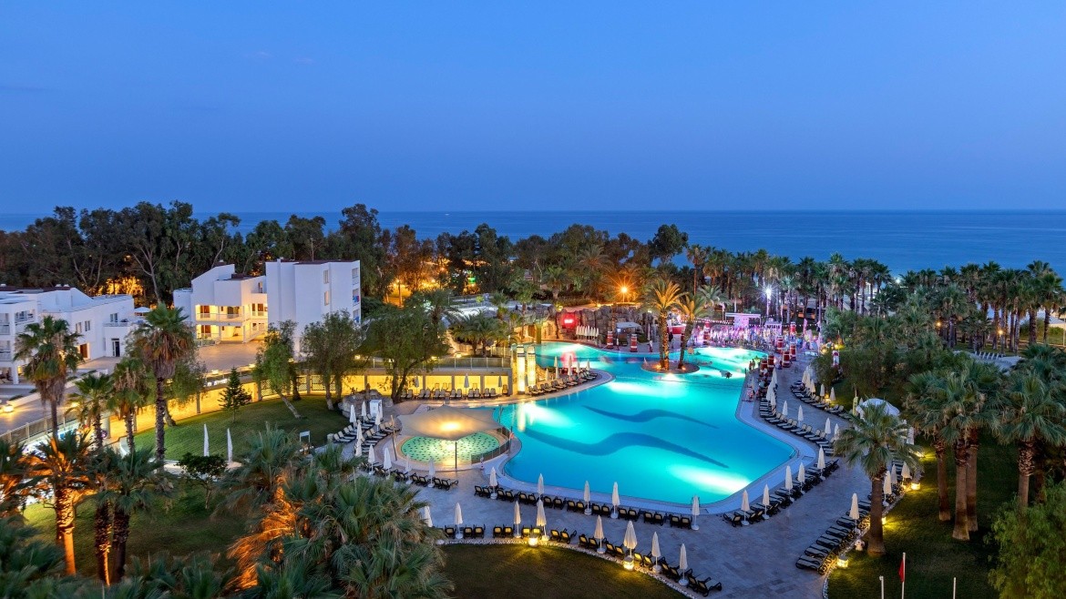 Monachus Family Resort (ex. Seven Seas Blue)