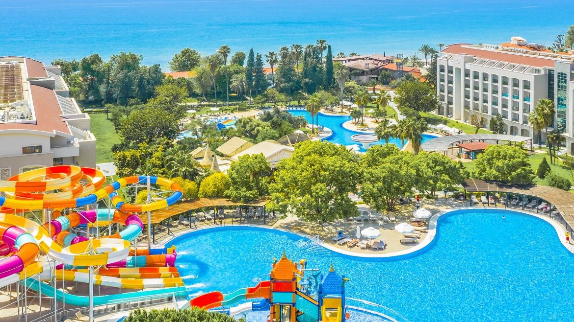 Horus Paradise Luxury Resort