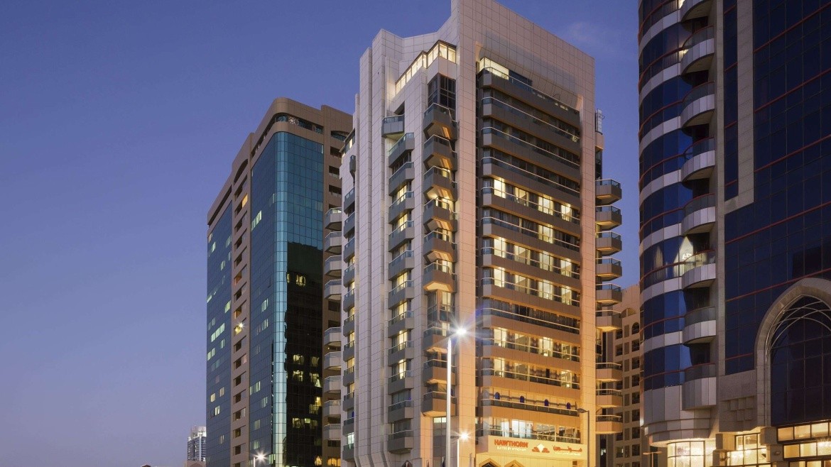Hawthorn Suites by Wyndham Abu Dhabi City Center