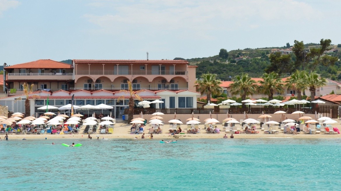 Apartmány Sousouras