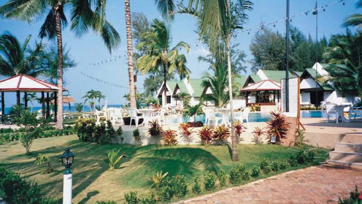 Southern Lanta Resort