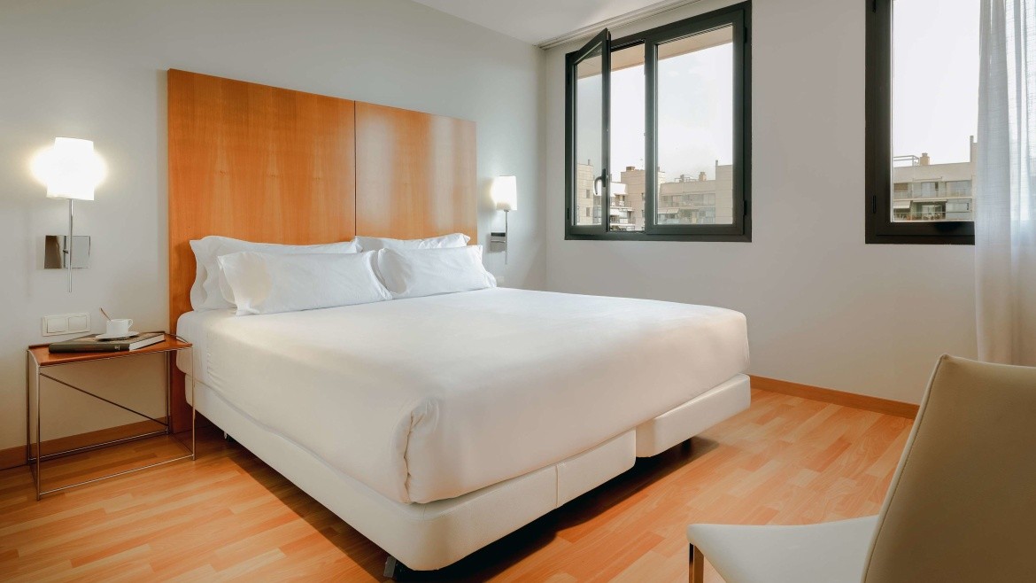 NH Hesperia Barcelona del Mar