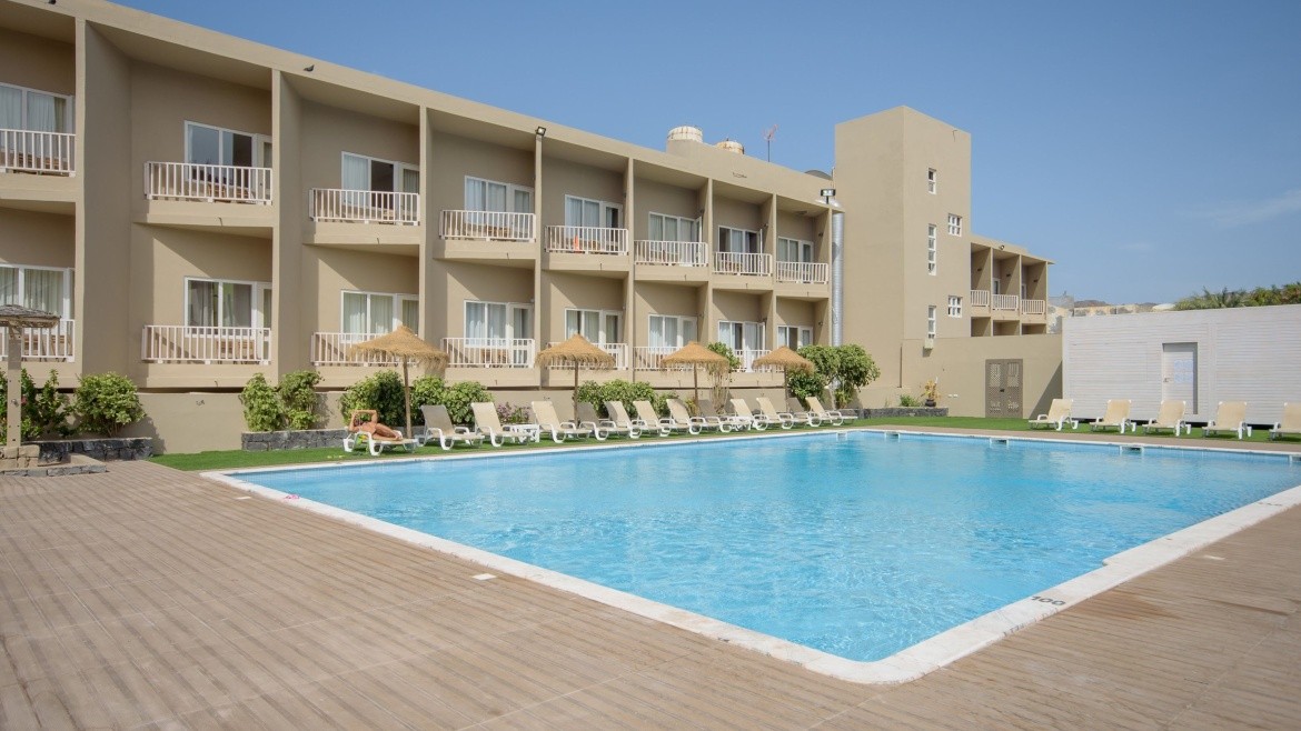Oasis Atlantico Porto Grande
