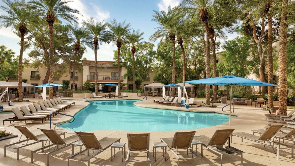 Hilton Scottsdale Resorts & Villas