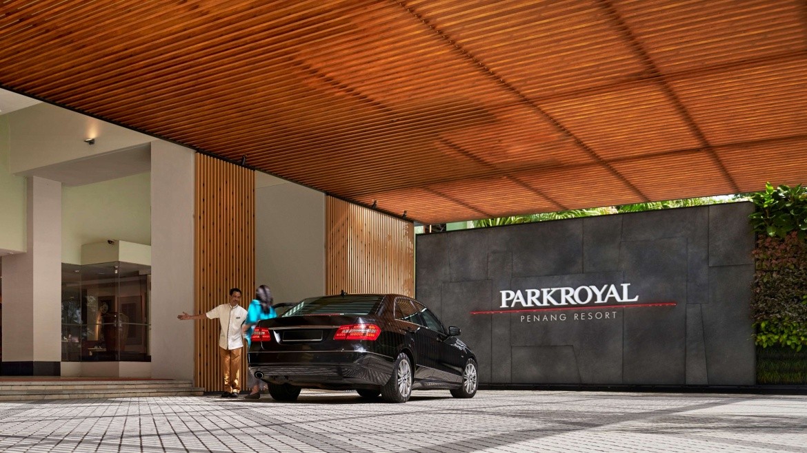 Parkroyal Penang (Batu Ferringhi)