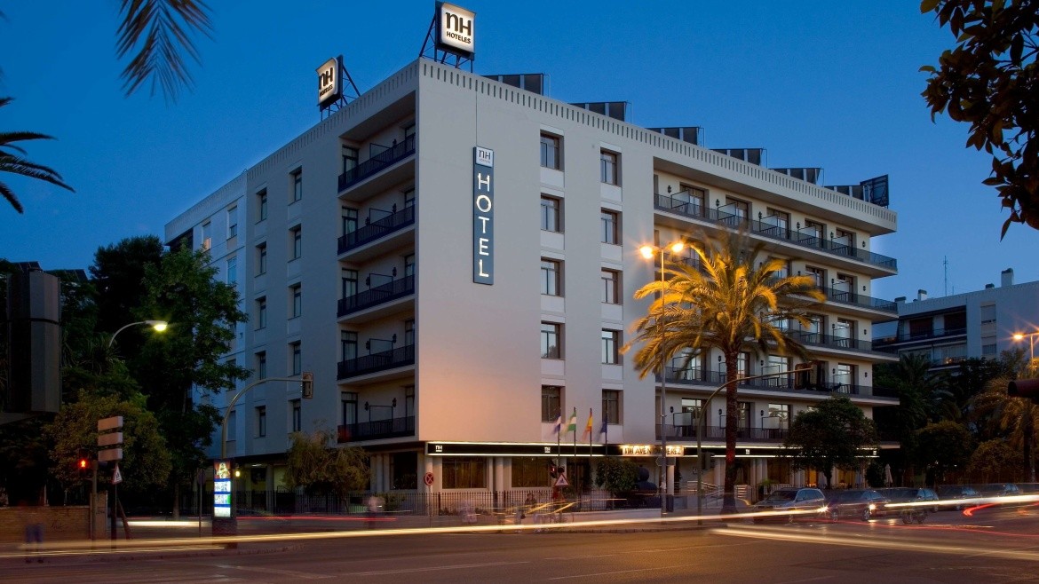 NH Avenida Jerez (Jerez de la Frontera)