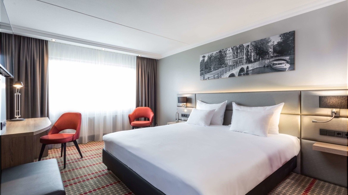 Ramada Amsterdam Schiphol Airport