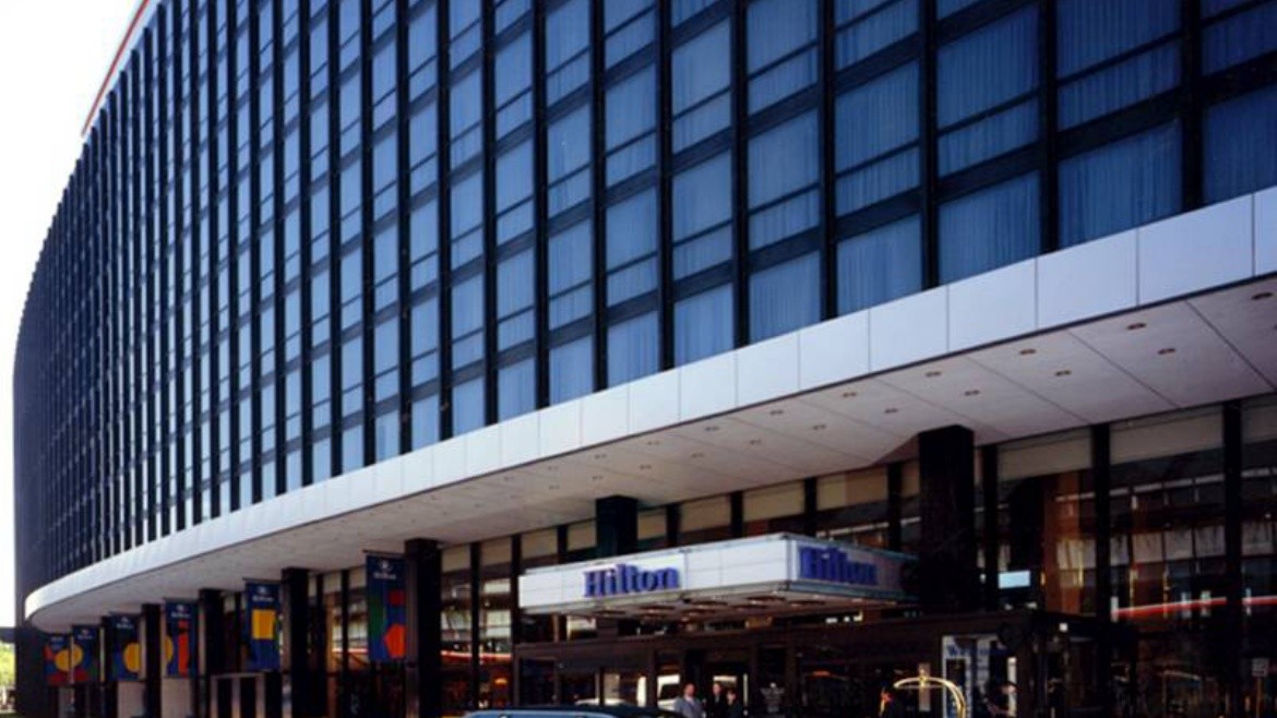 Hilton Chicago O'Hare Airport