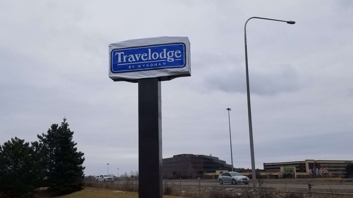 Travelodge by Wyndham Matteson
