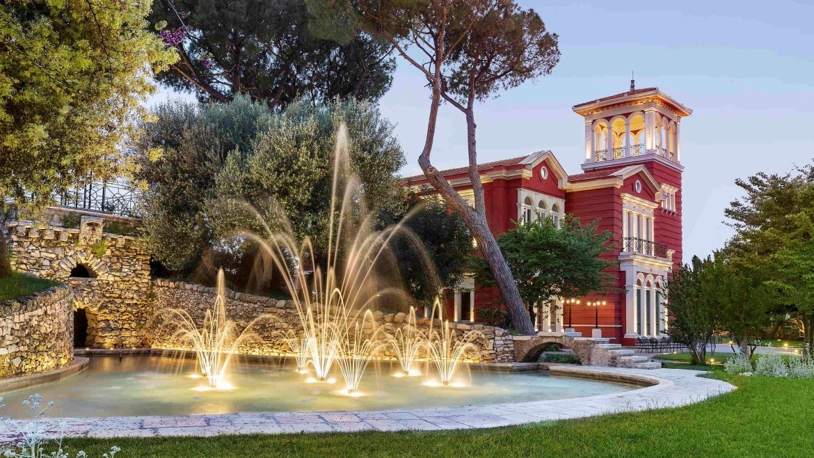 Villa Romanazzi Carducci (Bari)