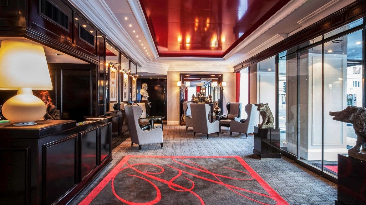 Park Hotel Grenoble - MGallery by Sofitel (Grenoble)
