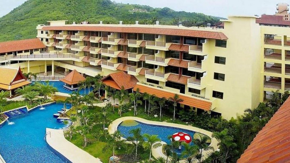 Baumanburi Resort & Spa