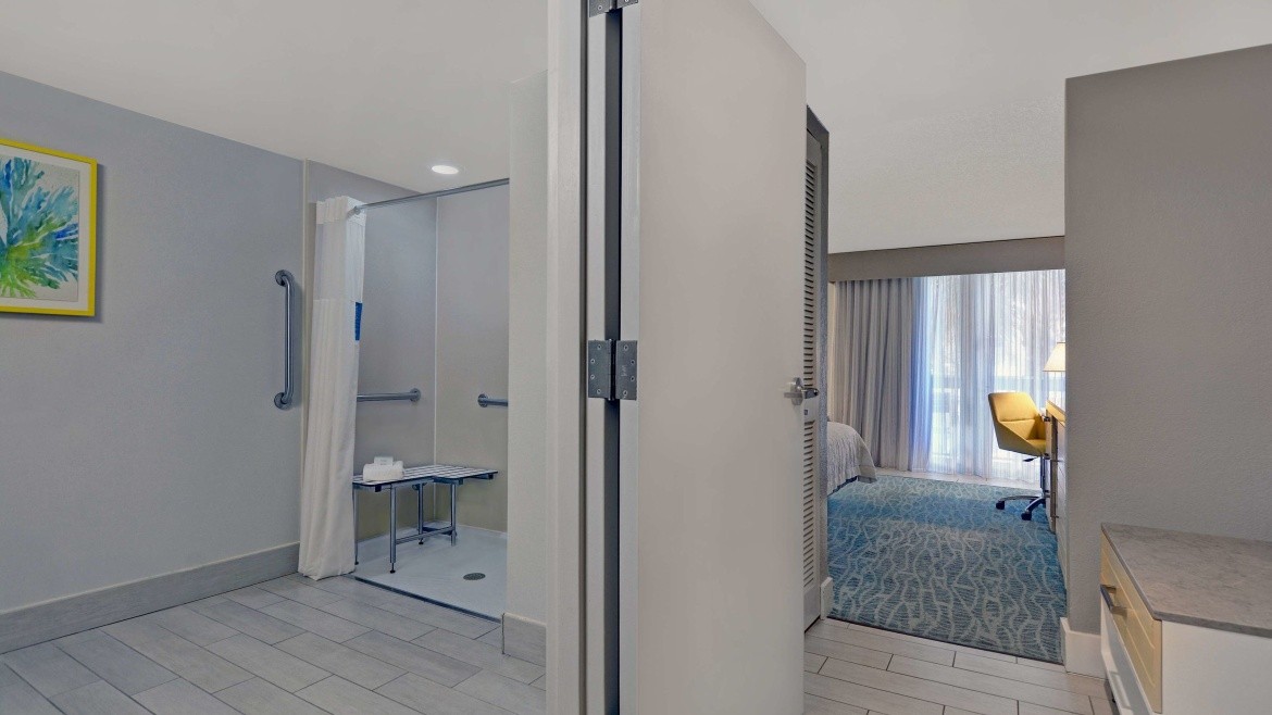 Hampton Inn Jacksonville Beach/Oceanfront